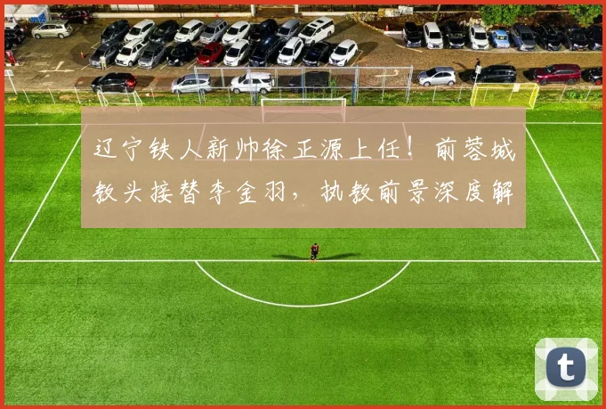 辽宁铁人新帅徐正源上任!前蓉城教头接替李金羽,执教前景深度解析